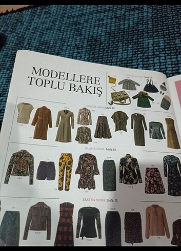  burda dikiş dergisi