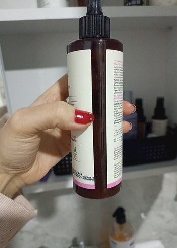 Alerma Biotin & Keratin Saç Bakım Spreyi ve Botanica Comfort - Görsel 3