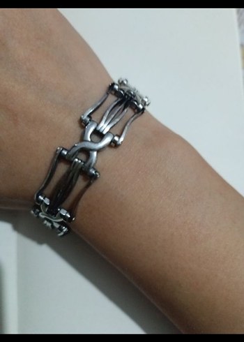 celik bileklik - Görsel 3