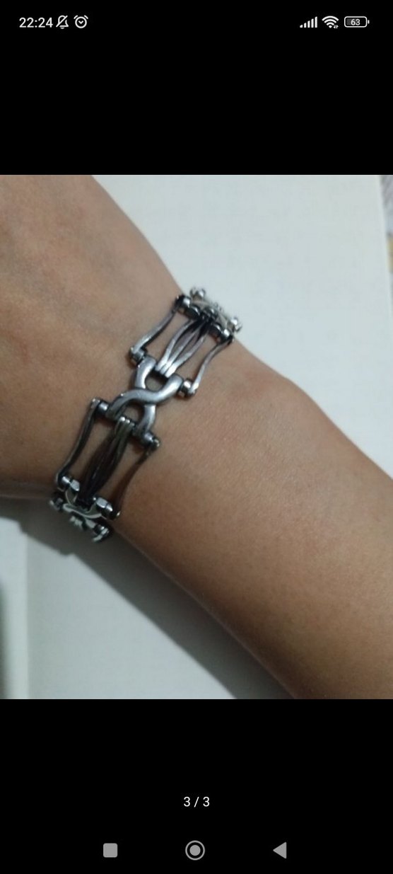 celik bileklik - Görsel 3