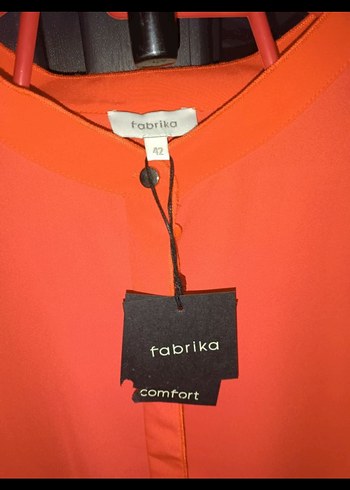 kadın şifon gömlek - Görsel 3