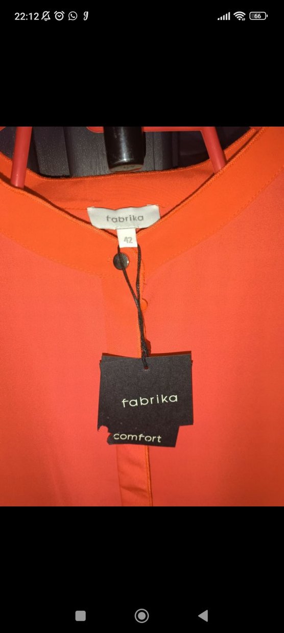 kadın şifon gömlek - Görsel 3