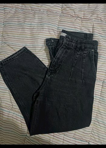 pull&bear mom jeans - Görsel 4