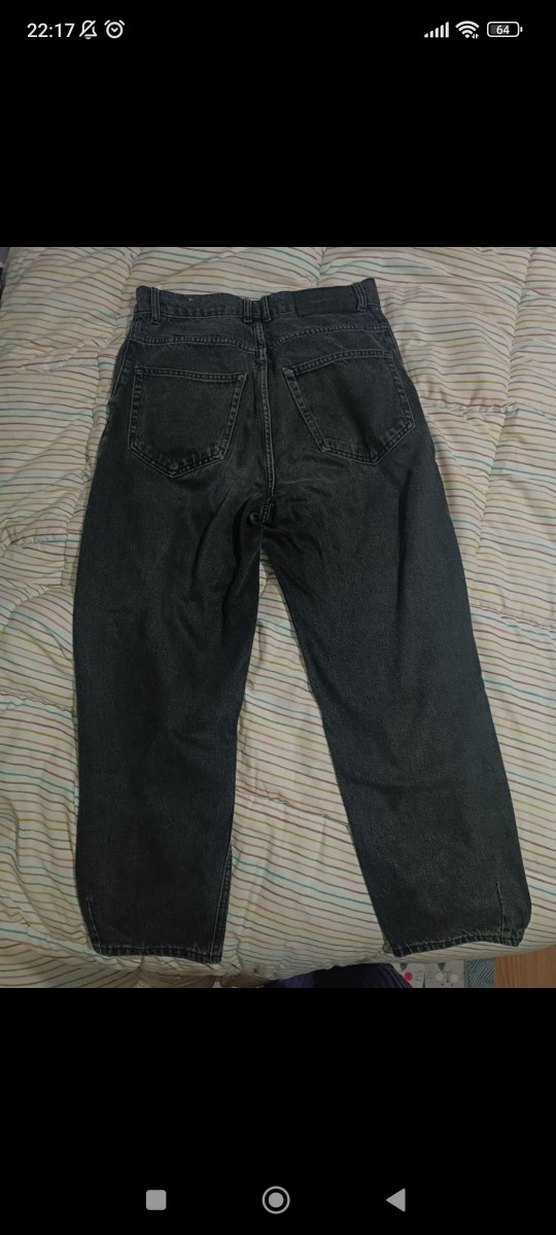 pull&bear mom jeans - Görsel 3