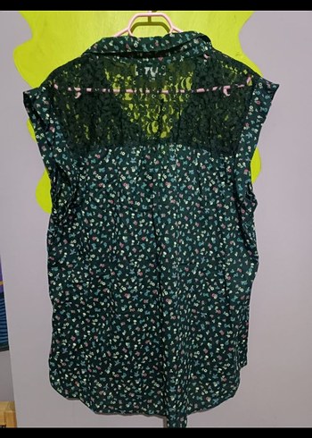 mudo kolsuz bluz - Görsel 4