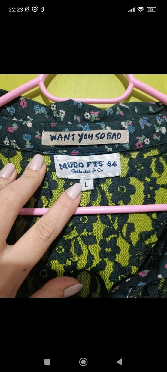 mudo kolsuz bluz - Görsel 3