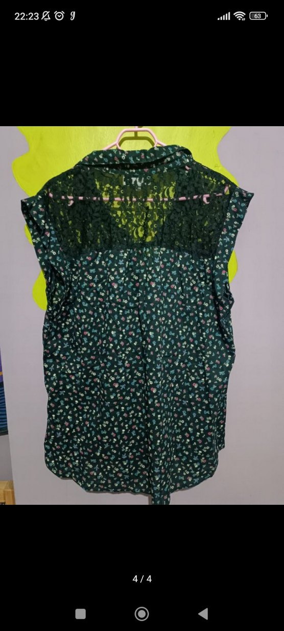 mudo kolsuz bluz - Görsel 4