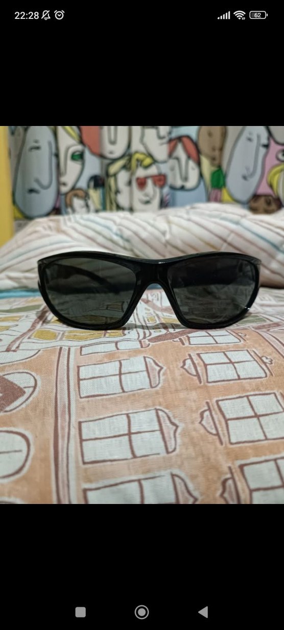 h&m güneş gözlüğü - Görsel 2