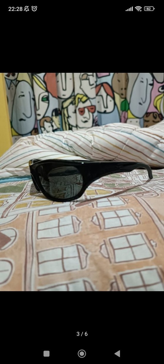 h&m güneş gözlüğü - Görsel 3