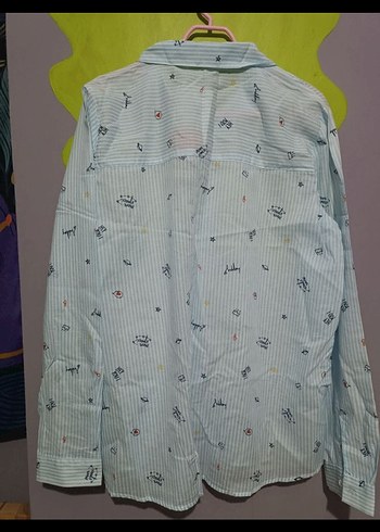 lcw young gömlek - Görsel 3