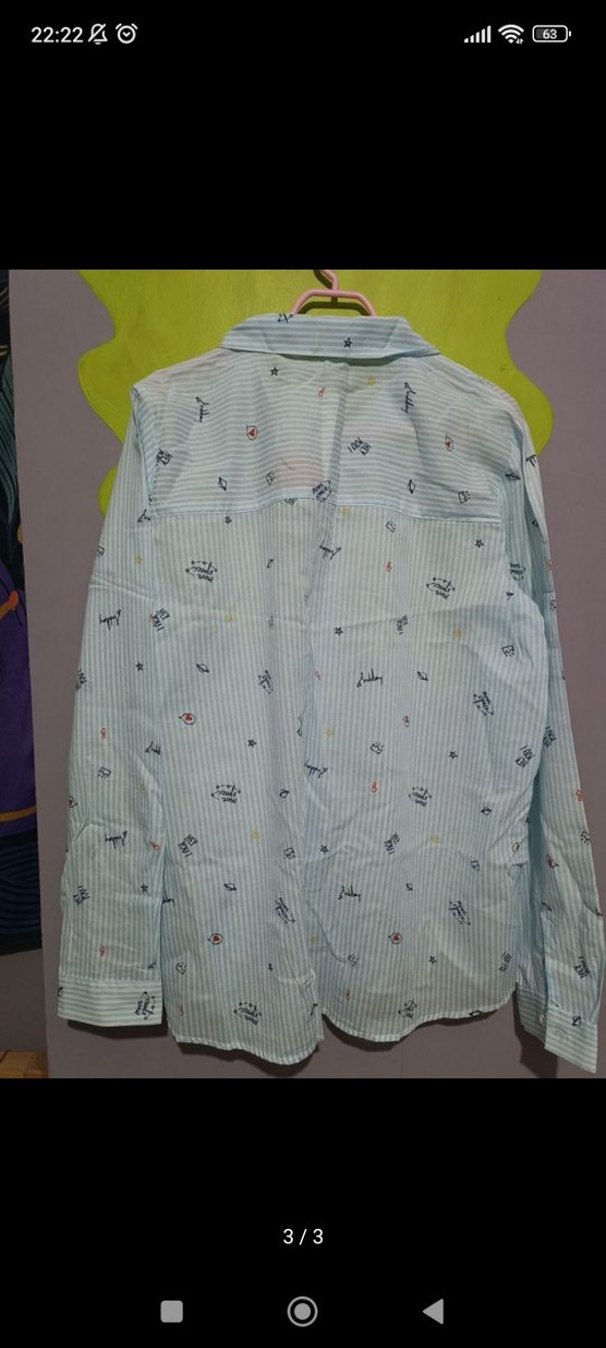 lcw young gömlek - Görsel 3