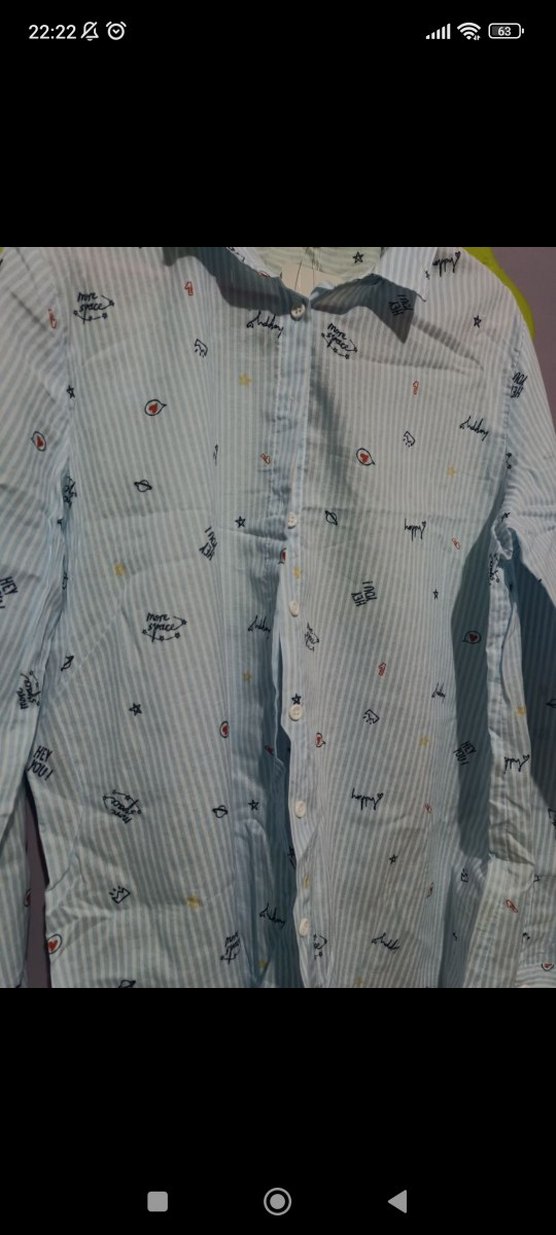 lcw young gömlek - Görsel 2