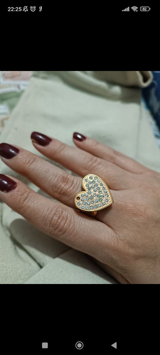 kalpli yüzük - Görsel 2