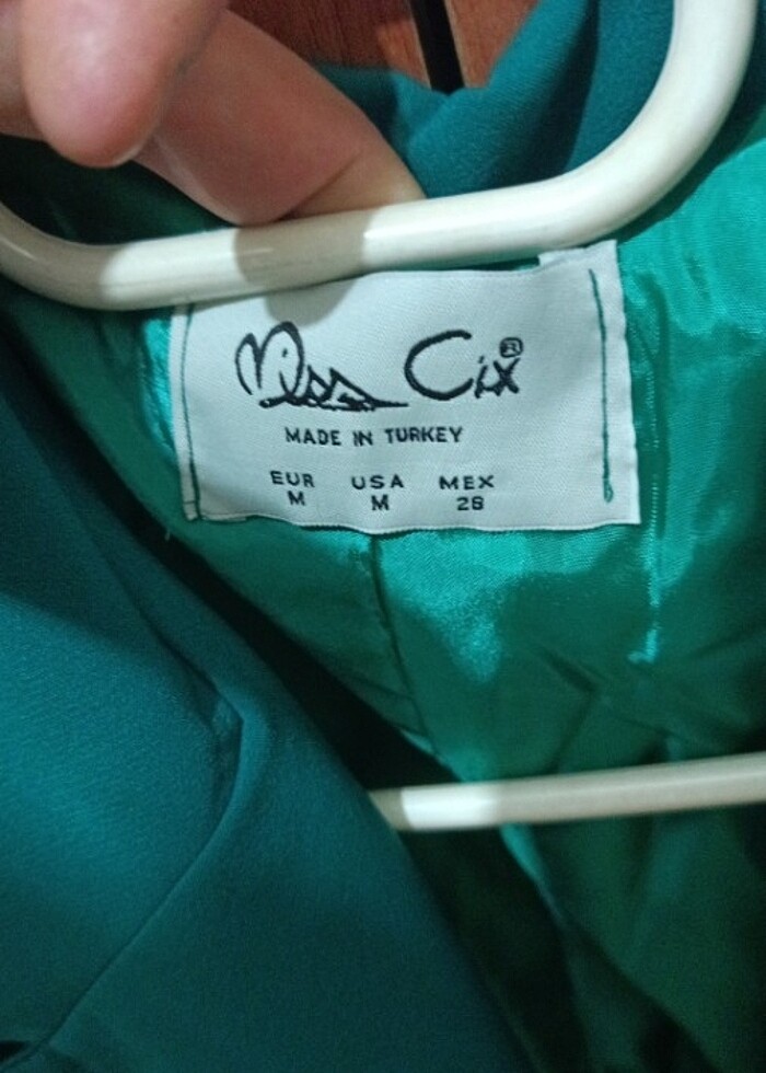 SÖZ ELBİSE TAKİMİ - Görsel 2