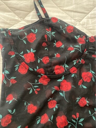 Primark Sıfır tül body