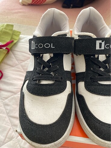 Cool Club Çok iyi durumda çocuk spor ayakkabı