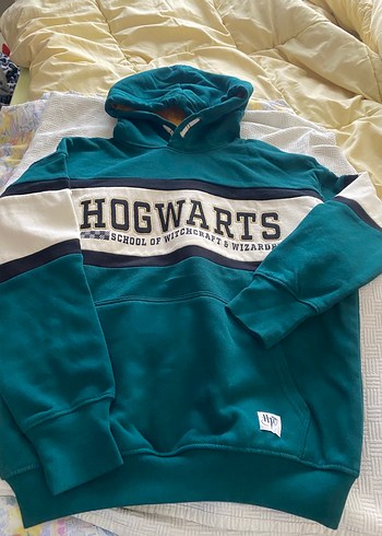 Erkek çocuk lisanslı kapşonlu sweat 8-10 yaş - Görsel 4