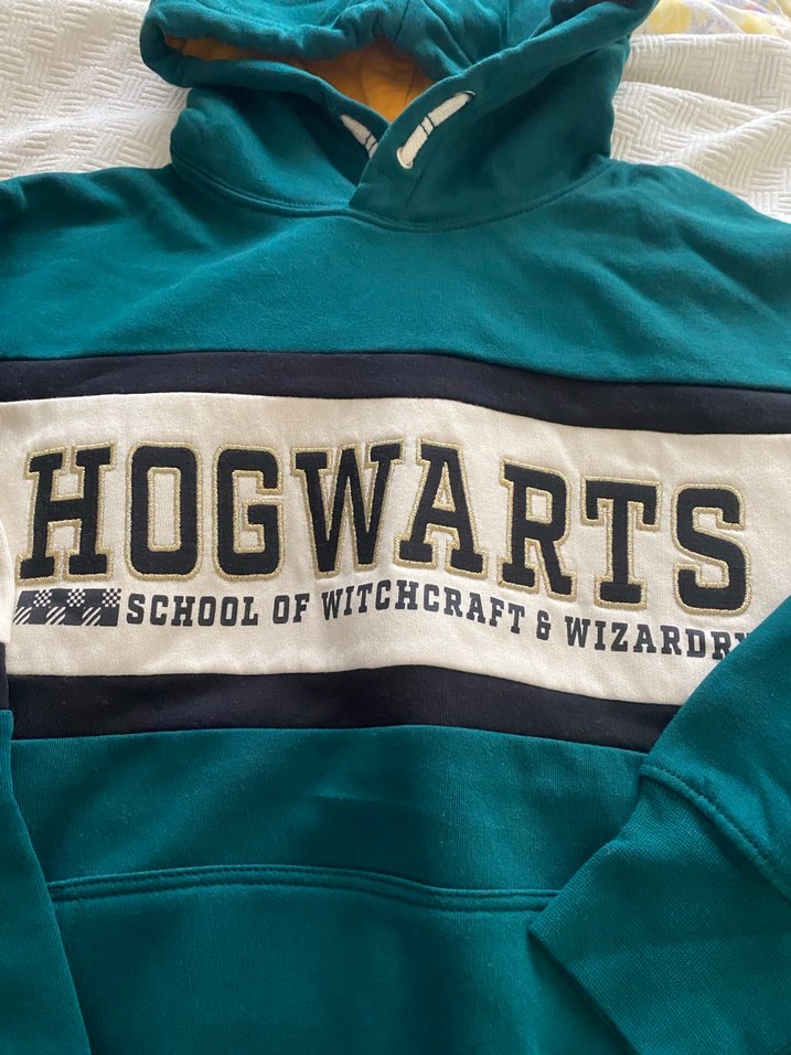 Erkek çocuk lisanslı kapşonlu sweat 8-10 yaş - Görsel 3