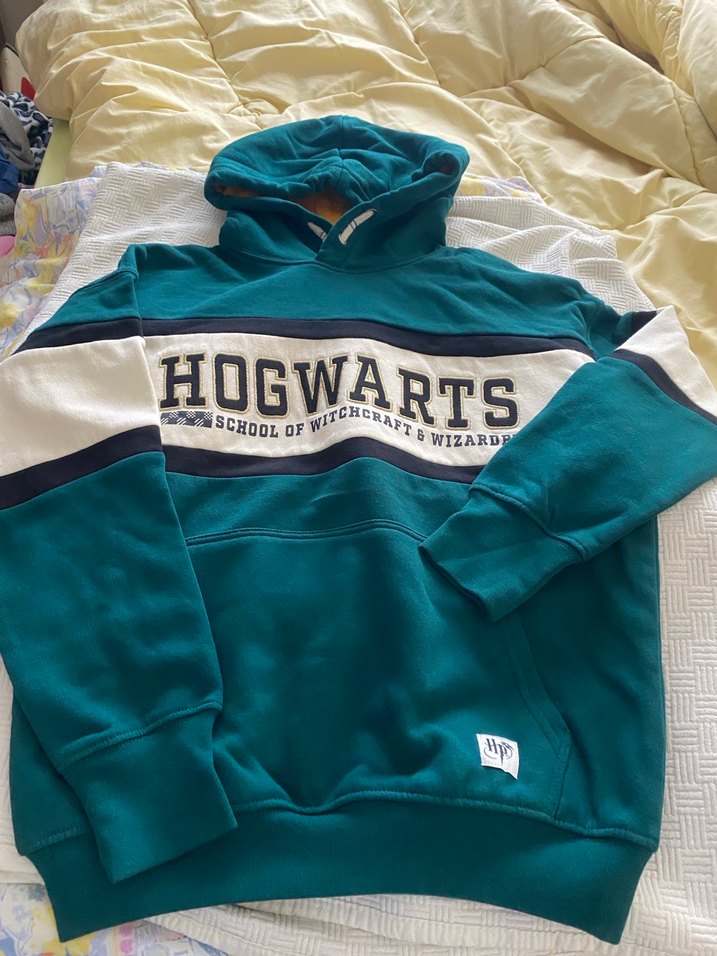 Erkek çocuk lisanslı kapşonlu sweat 8-10 yaş - Görsel 4