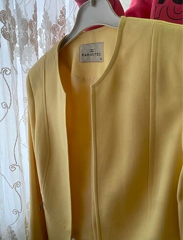 Blazer ceket