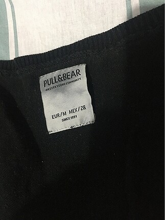 Pull and Bear İnce hırka
