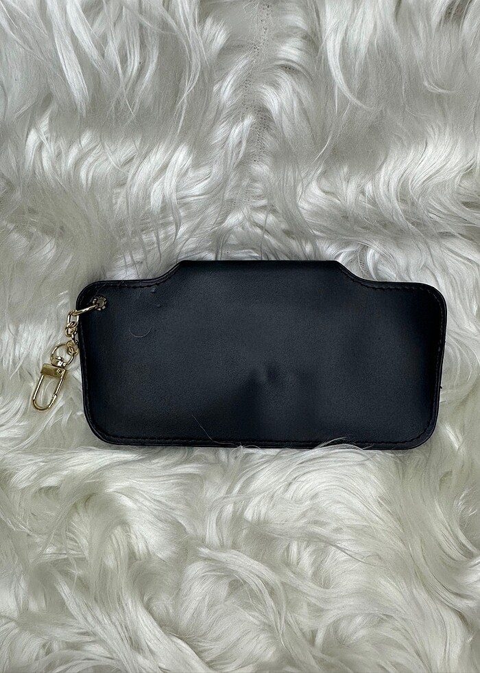 Houndstooth Gözlük Kılıfı - Görsel 3