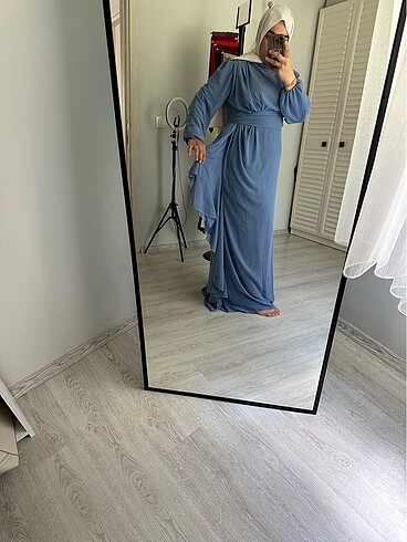 Tesettür abiye - Görsel 5