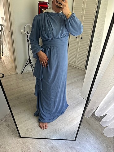 Tesettür abiye - Görsel 7