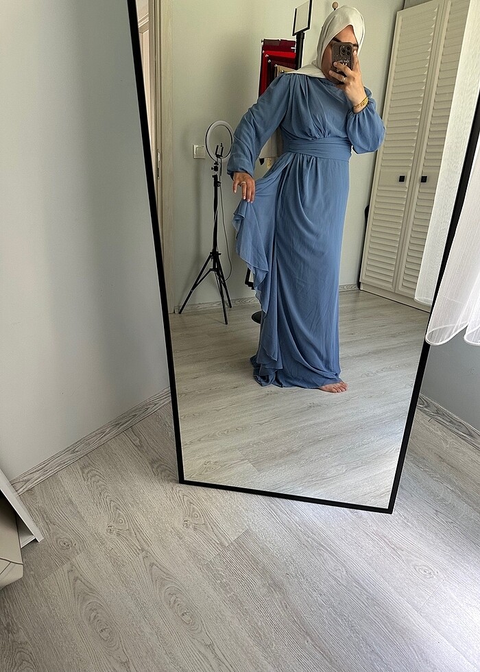 Tesettür abiye - Görsel 5