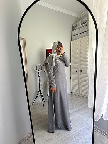 Tesettür abiye - Görsel 6