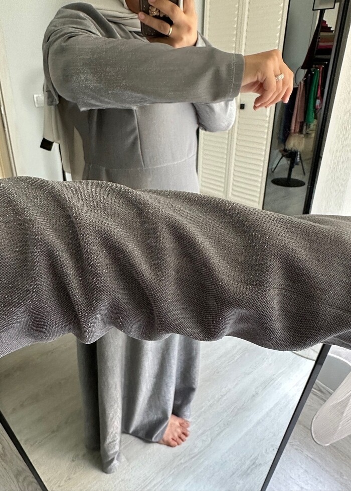 Tesettür abiye - Görsel 4