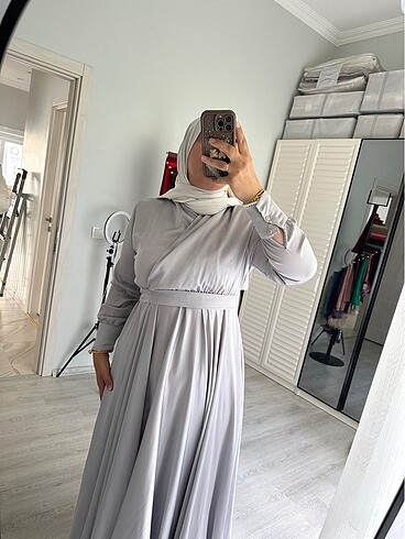 Tesettür abiye - Görsel 5