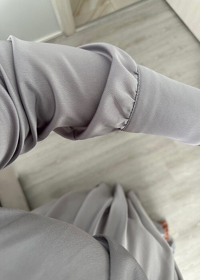 Tesettür abiye - Görsel 3