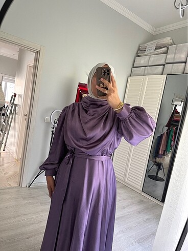 Tesettür abiye - Görsel 6