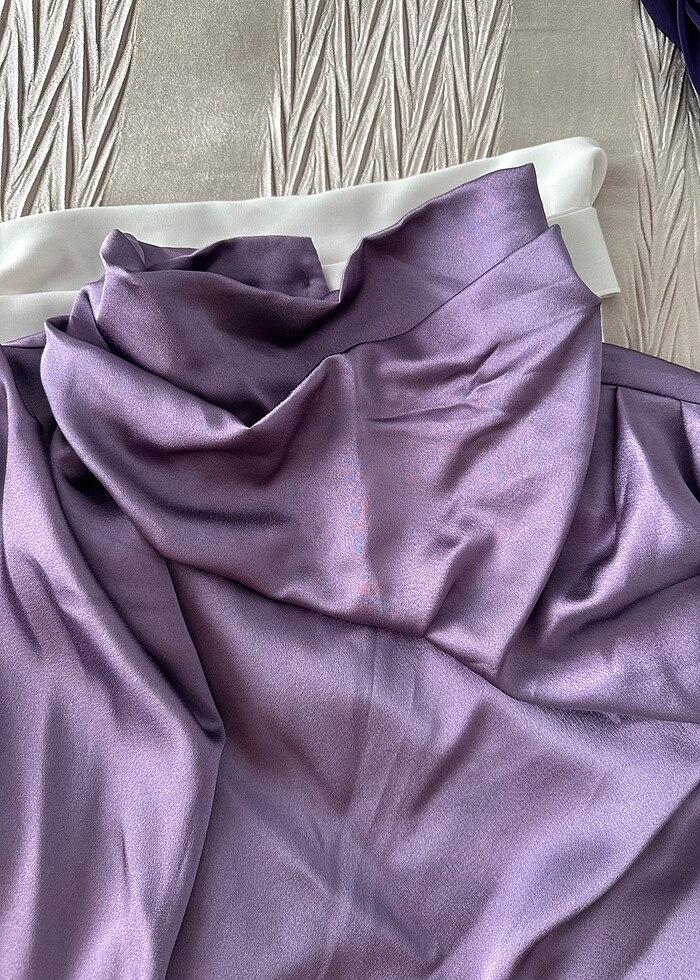 Tesettür abiye - Görsel 2