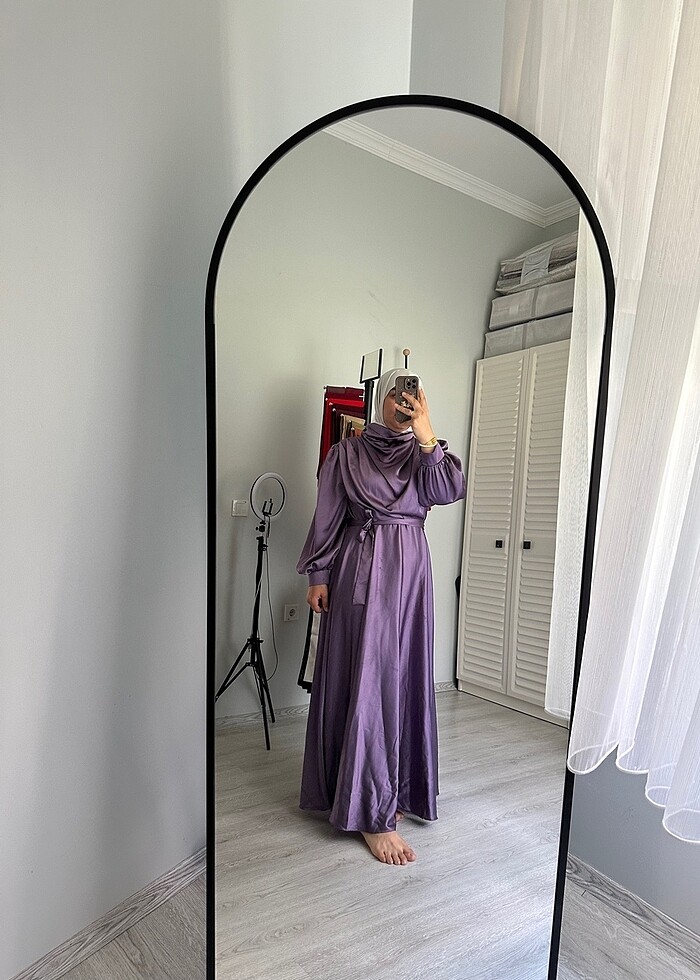 Tesettür abiye - Görsel 4