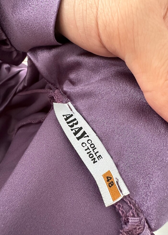 Tesettür abiye - Görsel 3