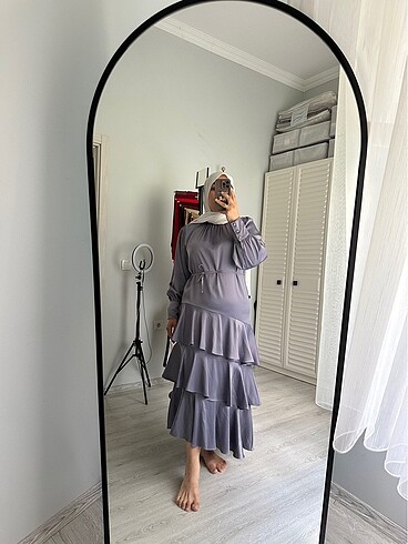 Tesettür abiye - Görsel 2