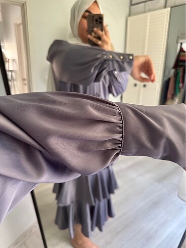 Tesettür abiye - Görsel 6
