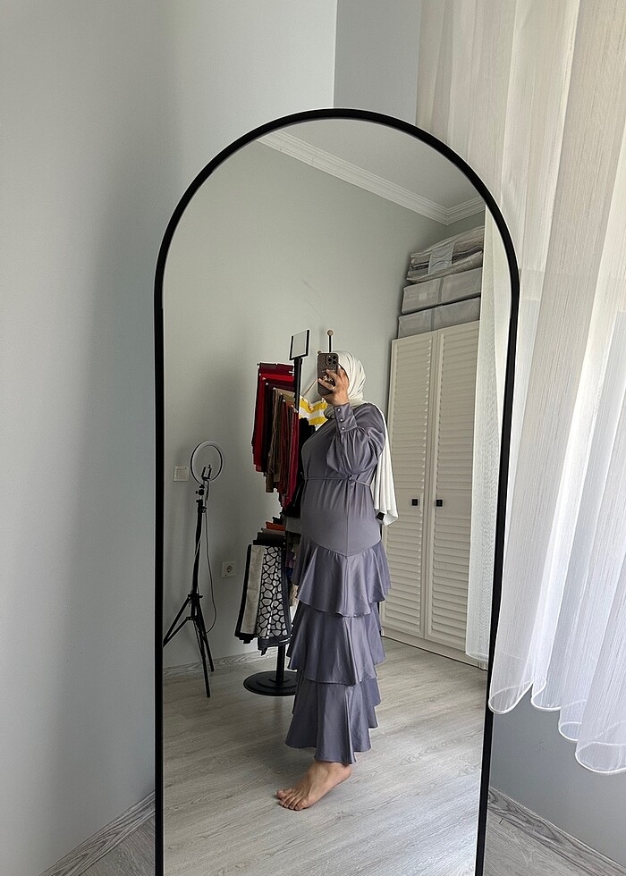 Tesettür abiye - Görsel 4