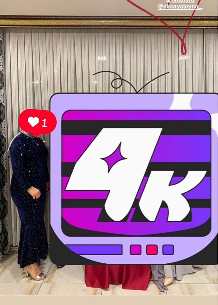 Tesettür abiye - Görsel 2