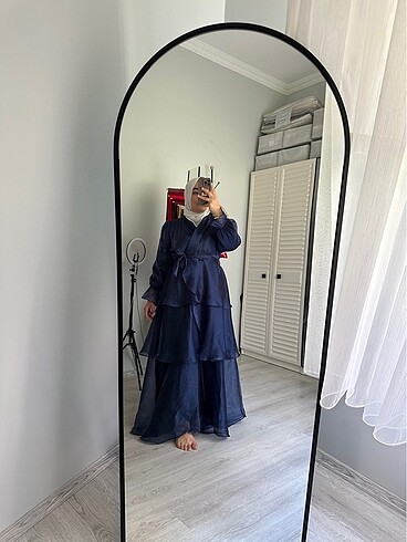 Tesettür abiye - Görsel 2