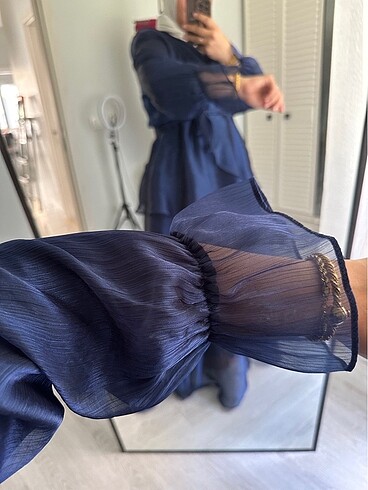 Tesettür abiye - Görsel 4