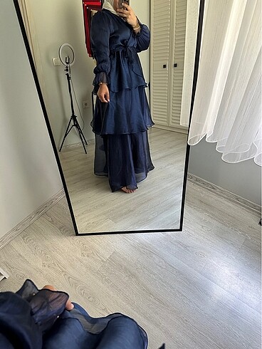 Tesettür abiye - Görsel 5