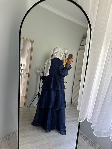 Tesettür abiye - Görsel 8