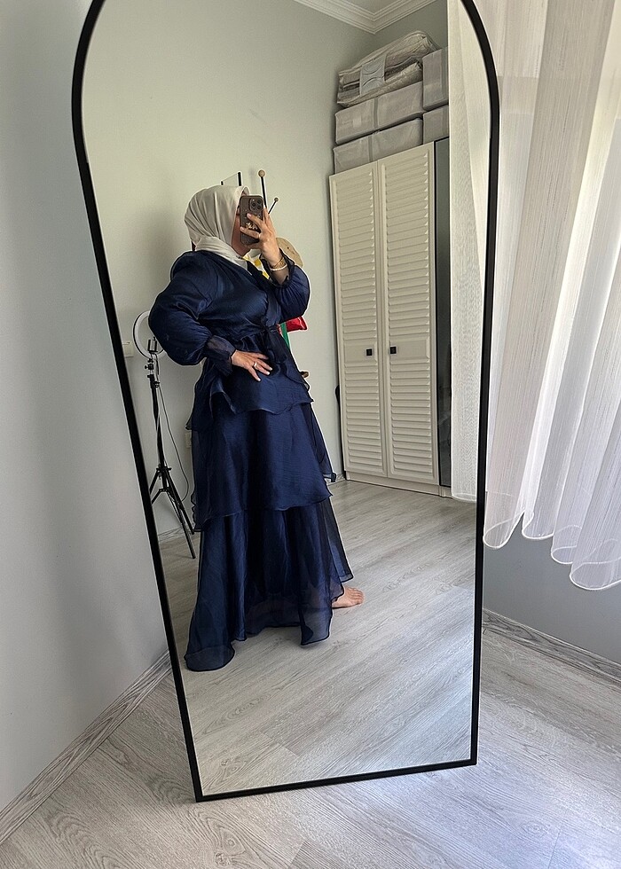 Tesettür abiye - Görsel 3