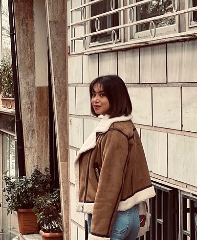 Zara ceket