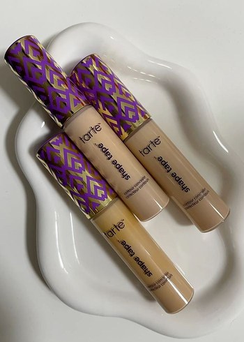 Tarte Shape Tape Kapatıcı Açık Bej Tonu