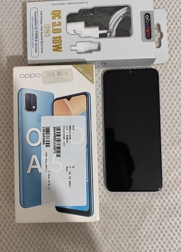 Oppo A15