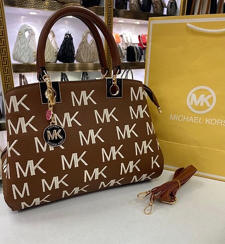  Beden beyaz Renk Michael kors çanta